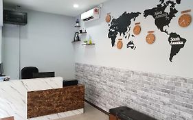 Global Residency